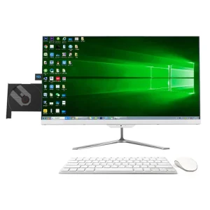 Home Business Office All in one Pc Gaming Personal Desktop Computer 21.5 23.8 27 Inch HD Screen Quad Core I3 I5 I7