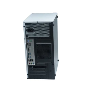 Home Office Combination Computer Host Intel I5 12500 RAM 8G SSD 512G Windows11 Discrete Graphics Card Desktop Workstation Pc