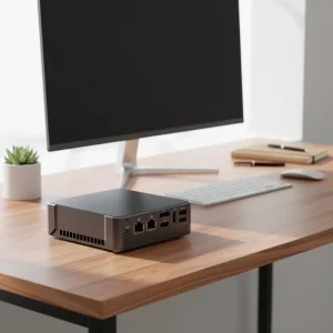 Home Office Computer PC Mini I9 Mini PC I7 De 16GB RAM 16/500 GB Mini PC Intel Core Ultra 9 285
