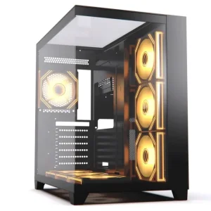 Horizon M-ATX/ATX/ITX Gaming PC Desktop Case