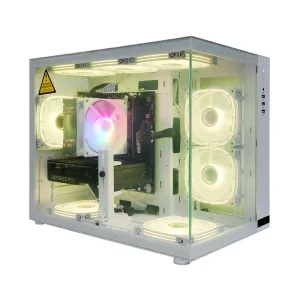Host 8g Ram Intel 5-13400f Cpu RTX3060 512GB Ssd Pc Todo En uno Computadoras All in One Computer Gaming Desktop Pc
