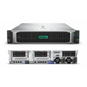 Hpe Proliant DL380 Gen10 12LFF Rack Server with Xeon Gold 6130 CPU 32GB RAM