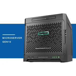 Hpe Proliant Micro Server G10 870208 Aa1 Refurbished Used Ml30 Microserver Gen8 Gen10 Plus Computer Tower Server