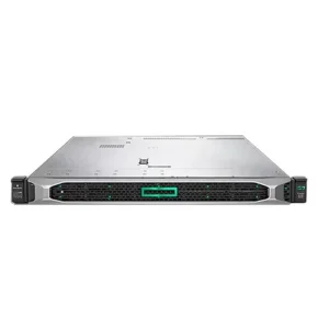 Hpe Server DL360 G11 G10 G9 DL380 DL388 Support Xeon Processor 32 DDR5 Memory Server Computer