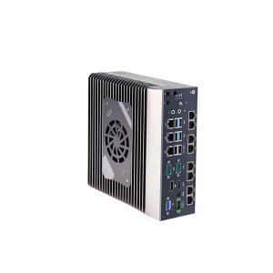 I3-10100 I5-10400 I5-11400 Embedded Industrial Desktop PC Linux Windows Rich I/O Interfaces CE Mini Box