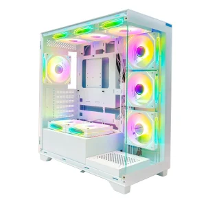 I3 3240 Full Gaming PC Custom Computer Set Equipment Desktops Prebuilt Build Desktop Gamer PC