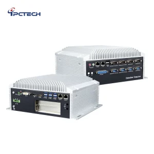 I3/I5/I7/I9 CPU Industrial Mini Desktop Computer DDR4 64GB WiFi 4 LAN Ethernet Ports Embedded Intel Host Low Power