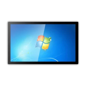 I3 I5 Optical Bonding Computer Touch Monitor Wall Mount Embedded PC 21.5 Inch Industrial All in One PC with Touch Screen