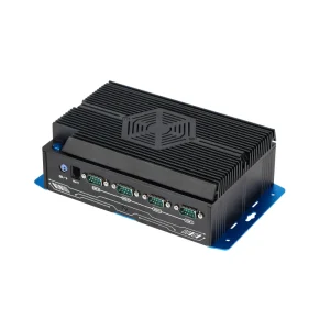 I3 i5 i7 11th Gen 1125G4 1155G7 Dual LAN 4*COM HD+DP+VGA Triple Displays Industrial Embedded Box PC Win10 11 Linux OS Computer