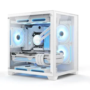 I5 12400 F RTX4060 8G DDR4 RGB H610 Motherboard Full Gaming Pc CUSTOM Computer Set Equipment Desktops Build Pc