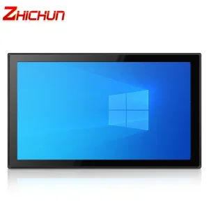 I5 7 Generation Industrial Capacitive Touch Panel PC 1920×1080 FHD 21.5 Inch All-in-One Tablet PC
