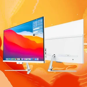 I5 AIO Desktop Computer Full Set 23.8 Inch Ordinateur Gaming PC Business All-in-One Computers
