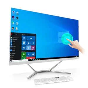 I5 I7 I9 Core Touch Screen Desktop Monoblock PC All in One Computers