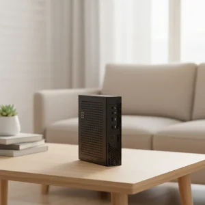 I5 Mini Desktop PC 16GB RAM 256GB SSD Windows 10 Pro Small Computer for Office Business Home Daily