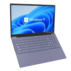 英特尔 I7 第11代 15.6英寸商务笔记本电脑 DDR4 32GB RAM 512GB 1TB SSD 指纹解锁 Win11
