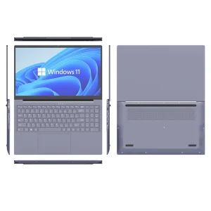 英特尔 I7-1195G7 四核 15.6 英寸笔记本电脑 全新 2TB SSD 双频 WIFI 轻薄便携商务办公笔记本电脑