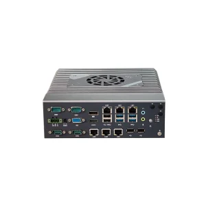 I7 12700 I5 12400 12 14th Gen Mini Industrial Embedded Computer H610 H670 Q670 Chipset 4COM 6LAN 8USB 2*DDR5 8GB 64GB Windows