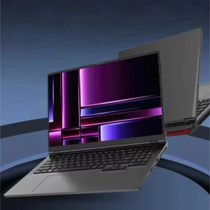I7 12700H 12th Gen Narrow Border NoteBook RTX3060 6GB 16 Inch Gaming Laptop 32GB 1TB SSD Slim WIN 11Computer High End Laptop Pc