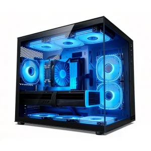 I7-12700k Ddr4 16g Ram Rtx 4060 8g Water Cooled Optional Desktop Computer 1tb Ssd 12 Core Pc Gaming Desktop