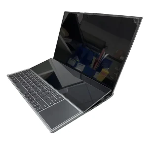 英特尔酷睿 I7-9750H 高性能 16+14 英寸双屏笔记本电脑 1920*1200 Windows 10/11