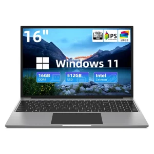 I7 Core 12th 13th Gen Laptop Computer I7 16GB RAM 1TB SSD 15.6 Inch Intel Notebook