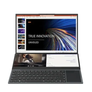 I7 Core Gen Laptop Computer 16GB RAM 10th Generation 1TB SSD 16 Inch Double Screen Intel Notebook Core Business Laptop