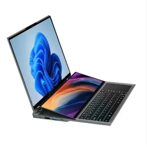 I7 Gaming Laptop 16″ +14″ FHD Dual Screen Dual-Monitor 16GB DDR4 1TB SSD Win11 Computer Office Business Laptop Intel Core I7 I9