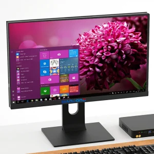 I7 I9 Price Computador Pc Gamer Completo Barato 23.8 Refurbished Desktop Computer All in One Touch Screen Computer