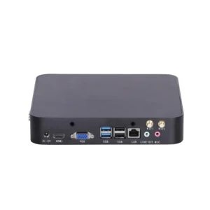 I7 Mini PC Barebone Linux Computer I7 7500 WIFI 4G GPS SIM Slot WIFI Desktop Computer Pc With Mini ITX Motherboard