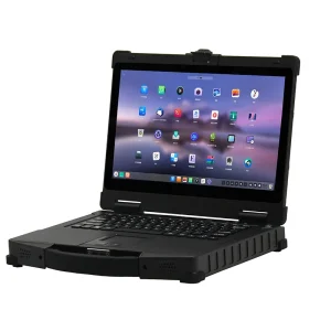 I7 Ruggedized Durable Industrial All-in-One PC Laptop with Ultra-Thin Weight 32GB DDR5 12-Core 1TB SSD
