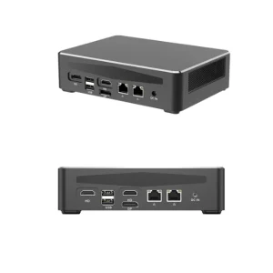 I9 13900H Gaming Mini PC I7 13700H 1360P I5 1340P Office Desktop NUC 2*DDR5 2*PCIE4.0 2*2.5G LAN Mini Gamer Computer WiFi6