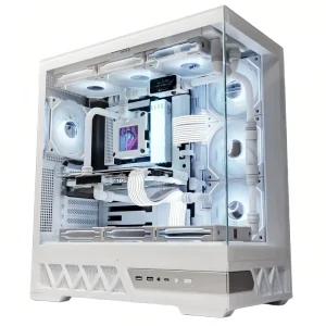 I9 14900K I7 14700K Full Gaming Pc Custom Computer Set Equipment Desktops Prebuilt Build Desktop Gamer Pc