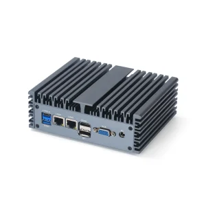 IC05 Industrial Mini PC Intel Core I5 1035G4 Fanless Rugged Embedded Computer With GPIO 2 DB9 2 LAN