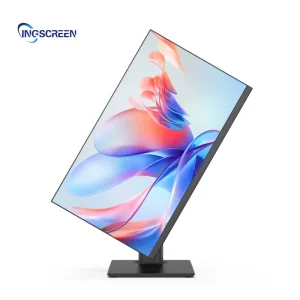 INGSCREEN All In One PC 23.8 Inch Core I5/i7 Touch Screen Gaming Desktop LCD IPS Panel SSD+HDD