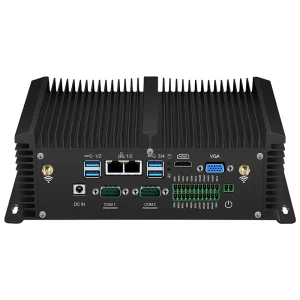 IP65 Linux I5 8250U 8GB RAM 256GB SSD WIFI Embedded Industrial Computer Desktop PC