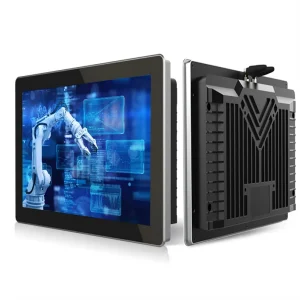 IP65 Waterproof 10.1 12.1 15 17 19 Inch Capacitance Embedded Industrial Touch Screen Panel PC All in One Computers