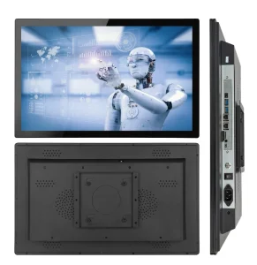 IP65 Waterproof Android Touch Screen Panel PC 10.1″ 12″ 13.3″ 15″ 15.6″ 17″ 18.5″ 19″ 21.5″ 24″ 27″ 32″