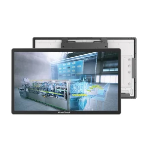 IPS 43 Inch Panel Computer IP65 Waterproof Touch Screen Industrial Open Frame Windows All in One Tablet PC
