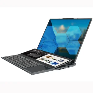 ITZR PRO 16″ FHD Core I7 10th Gen Dual Screen Gaming Laptop 8G 16G RAM 512G SSD