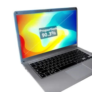 In Stock Portable Ultra Thin 14inch 8gb+256gb Ssd Brand New Laptop Computer Notebook Computer Portable Students Laptop