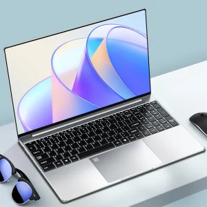 In Stock Portable Ultrathin 14inch 8GB+256GB SSD Brand New Laptop Computer Notebook Ordinateur Portable Students Laptop