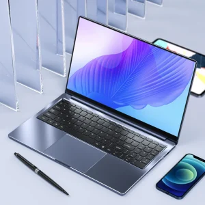 In Stock Portable Ultrathin 14inch 8GB+256GB SSD Laptop Computer Notebook Ordinateur Portable Students Laptop
