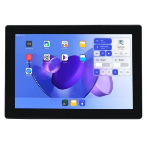 Industrial 10.1 15.6 Inch IP65 Waterproof Outdoor Capacitive 1920×1080 Screen Monitor USB Control RoHS