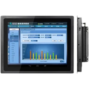 Industrial All-in-One PC Touch Screen Monitors 10 12 13 15 Inch Industrial Control Embedded Computer with 2GB RAM