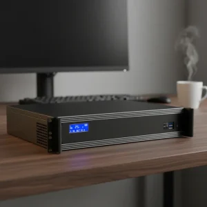 Industrial All in One Touch Embedded Computer 3rd 14th Gen Core Pentium Xeon 128GB RAM BT Rename Laser Engraving Stock