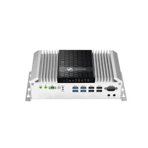 Industrial Barebone Box Computer Fanless Embedded PC Mini Computer Intel 11th Gen I3/I5/I7 CPU 6*COM+8*USB+2*LAN
