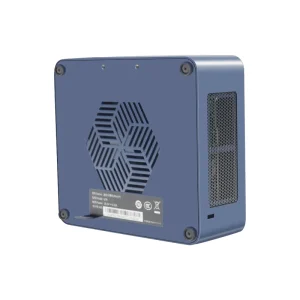 Industrial Barebone Desktop Computer Case Small Box Micro Mini PCS Host SSD DDR5 Business Office Gaming Mini PC