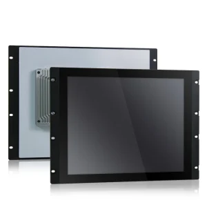 Industrial Computer 12th Gen Intel Core i7 1255U Front IP66 Waterproof Capacitive Touch Screen PC