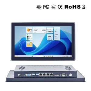 Industrial Computer 19 27 32 Inch Panel PC with Capacitive Touch Screen for Office & Home Use