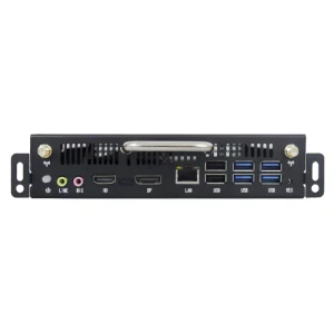 Industrial Computer & Accessories Mini Pc Ops With 3Th Gen Cpu Hd-Mi Type-C 80Pin Ops Interface for Education Business Meeting